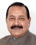 Photograph of Jitendra Singh