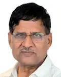 Photograph of Lalji Verma