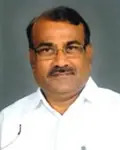Photograph of M. Nagaraja