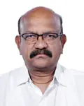 Photograph of Umesh G. Jadhav