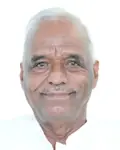 Photograph of Amra Ram