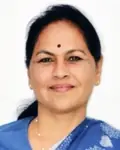 Photograph of Shobha Karandlaje