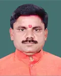 Photograph of Satish Chandra Dubey