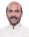 Photograph of Harish Dwivedi