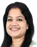 Photograph of Sharmila Sarkar