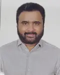 Photograph of Sana Sathish Babu