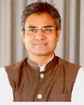 Photograph of Sandeep Kumar Pathak
