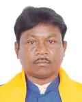 Photograph of Mahesh Kashyap