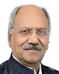 Photograph of Brijmohan Agrawal