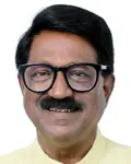 Photograph of Arvind Ganpat Sawant