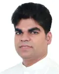 Photograph of Akshay Yadav