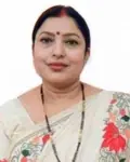 Photograph of Dharmshila Gupta