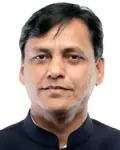 Photograph of Nityanand Rai