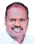 Photograph of Selvaraj V