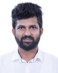 Photograph of Prathap Simha