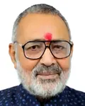 Photograph of Giriraj Singh