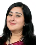 Photograph of Bansuri Swaraj