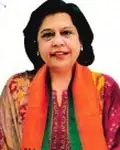 Photograph of Alka Gurjar