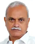 Photograph of Ve Vaithilingam