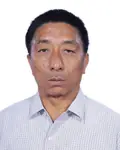 Photograph of Tokheho Yepthomi