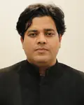 Photograph of Imran Pratapgarhi