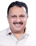 Photograph of K. Muraleedharan