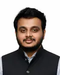 Photograph of Vijay Chintakayala