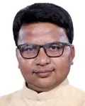 Photograph of Jyotirmay Singh Mahato