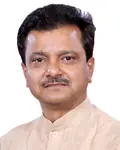 Photograph of Manoj Rajoria