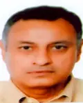 Photograph of Sanjay Seth