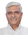 Photograph of Gajendra Singh Shekhawat