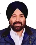 Photograph of Gurwinder Singh Oberoi