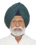 Photograph of Amar Singh