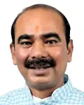 Photograph of Ajay Tamta