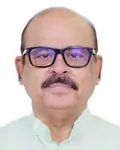 Photograph of Tariq Anwar