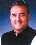 Photograph of Praful Patel