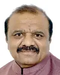 Photograph of Jaswantsinh Sumanbhai Bhabhor