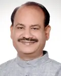 Photograph of Om Birla