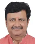 Photograph of Ganesh Singh