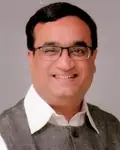 Photograph of Ajay Makan