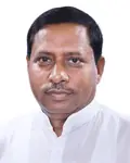 Photograph of (Dr.) Ram Shankar Katheria