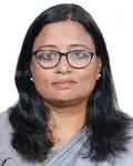 Photograph of Rekha Arun Verma