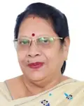 Photograph of Mala Roy