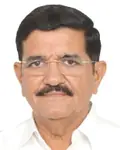 Photograph of Haribhai Patel