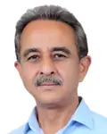 Photograph of Kirti Vardhan Singh