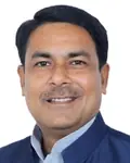 Photograph of Anand Bhadauria