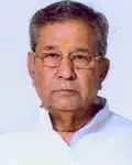 Photograph of Ghanshyam Tiwari