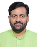 Photograph of Nayab Singh