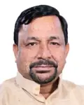 Photograph of Mukesh Rajput