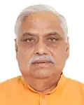 Photograph of Shivmangal Singh Tomar